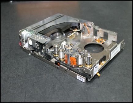 IBM LTO repair